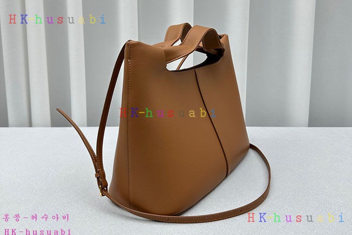 ★미러급★더로우 켐뎀 Camdem 가죽 토트 숄더백 W1540L72-2