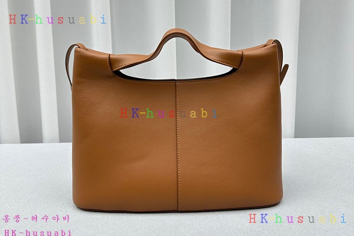 ★미러급★더로우 켐뎀 Camdem 가죽 토트 숄더백 W1540L72-2