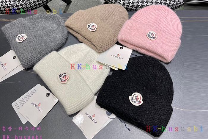 NEW 몽클레어 모자 신상 M 996704