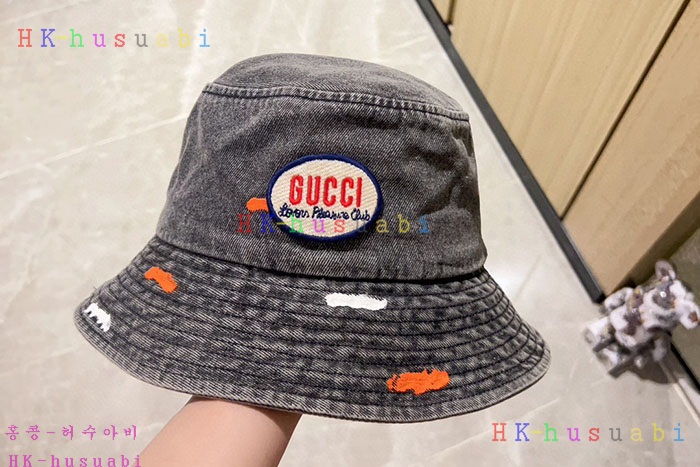 NEW 구찌 모자 신상 GU 669330