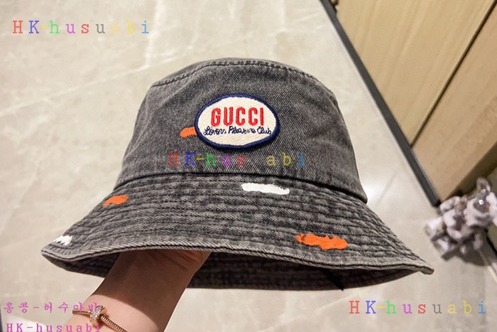 NEW 구찌 모자 신상 GU 669330