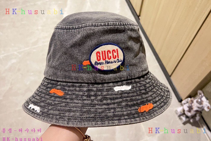 NEW 구찌 모자 신상 GU 669330