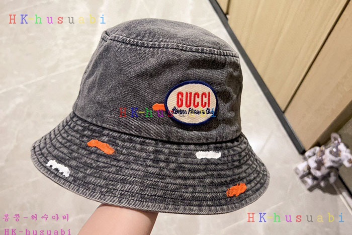 NEW 구찌 모자 신상 GU 669330