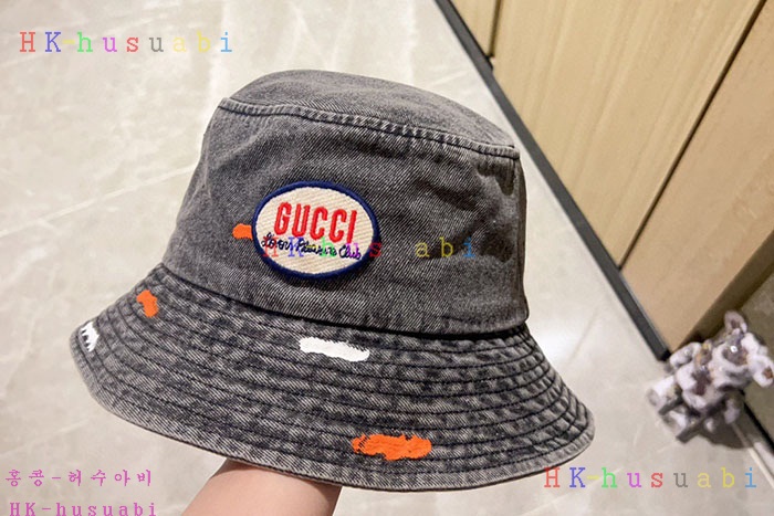 NEW 구찌 모자 신상 GU 669330