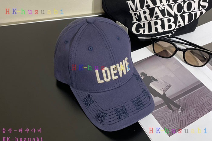 NEW 로에베 모자 신상 LW 8599580