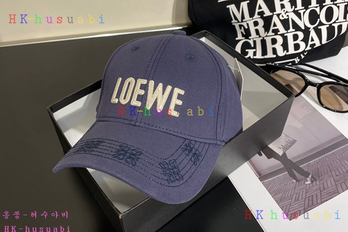 NEW 로에베 모자 신상 LW 8599580