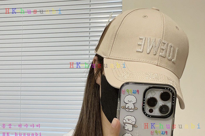NEW 로에베 모자 신상 LW 8599583
