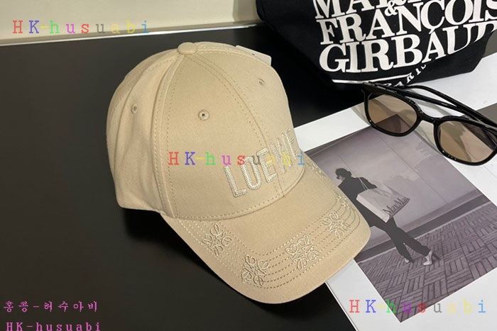 NEW 로에베 모자 신상 LW 8599583