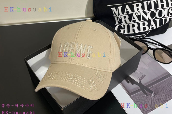 NEW 로에베 모자 신상 LW 8599583