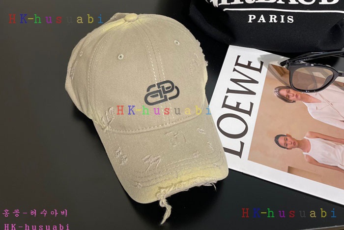 NEW 발렌시아가 모자 신상 B 582704