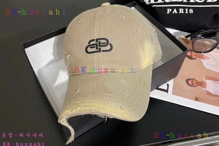 NEW 발렌시아가 모자 신상 B 582704