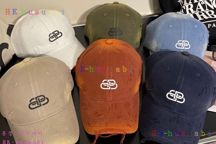 NEW 발렌시아가 모자 신상 B 582704