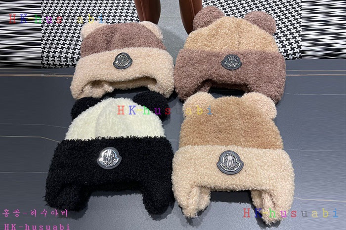NEW 몽클레어 모자 신상 M 996709