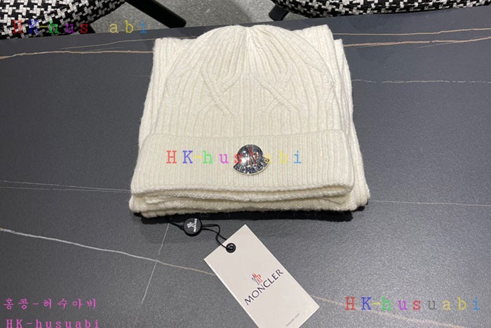 NEW 몽클레어 모자 신상 M 996727