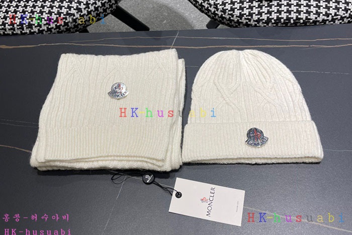 NEW 몽클레어 모자 신상 M 996727