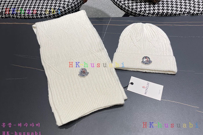 NEW 몽클레어 모자 신상 M 996727