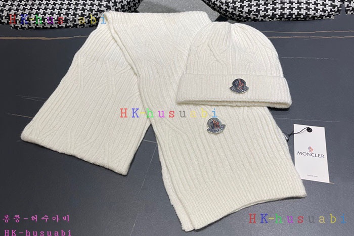 NEW 몽클레어 모자 신상 M 996727