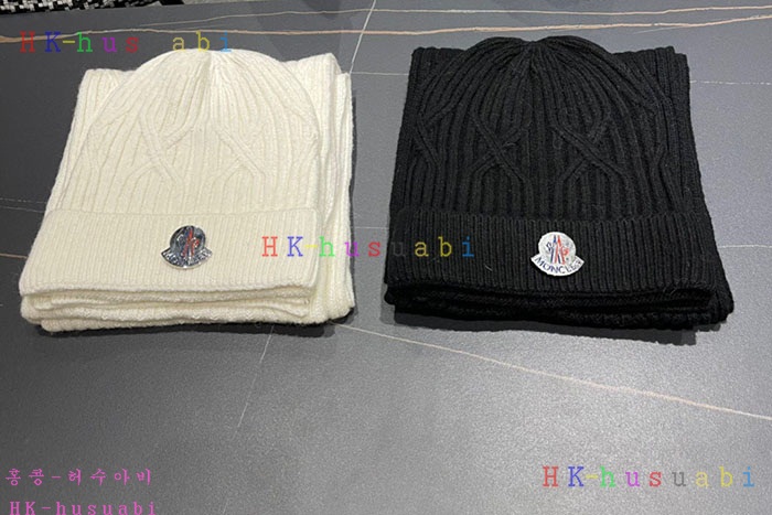 NEW 몽클레어 모자 신상 M 996727
