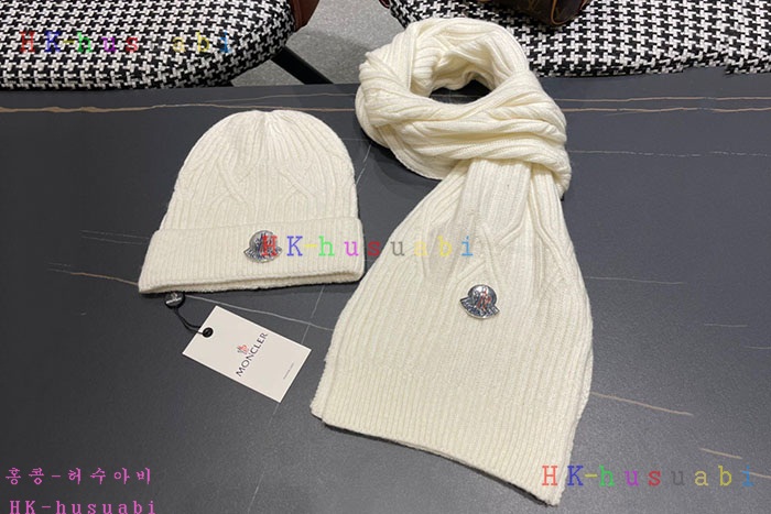 NEW 몽클레어 모자 신상 M 996727