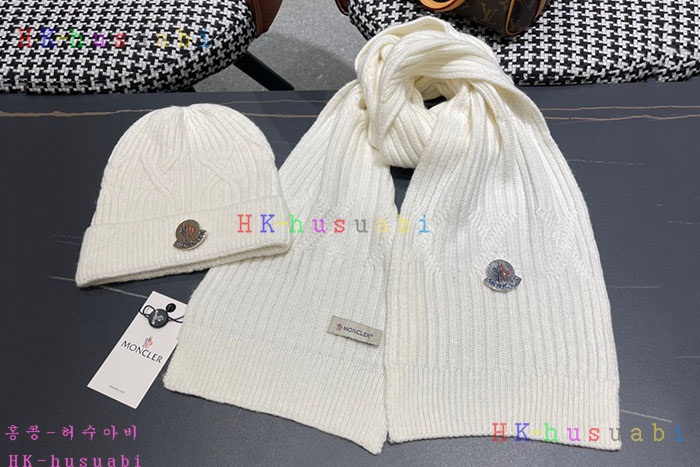 NEW 몽클레어 모자 신상 M 996727