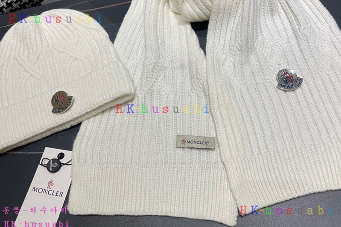 NEW 몽클레어 모자 신상 M 996727
