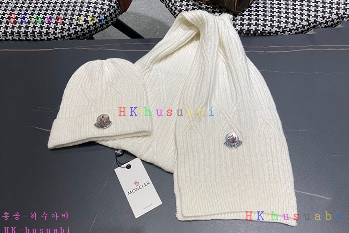 NEW 몽클레어 모자 신상 M 996727