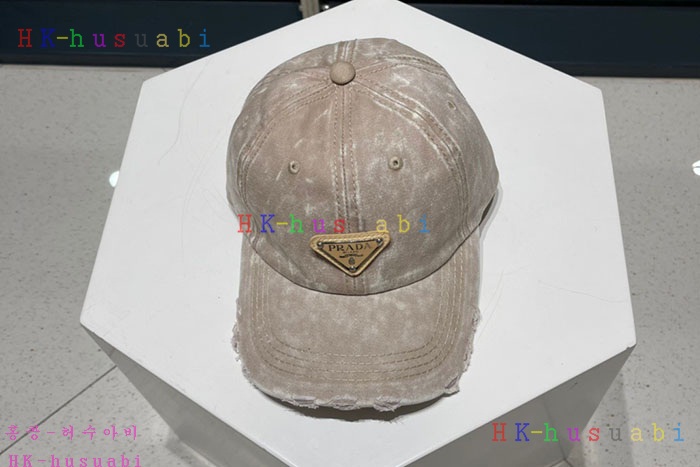 NEW 프라다 모자 신상 P 2455013