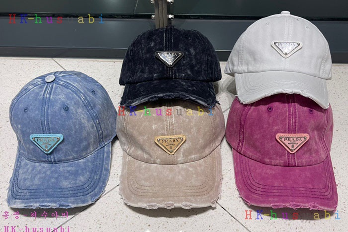 NEW 프라다 모자 신상 P 2455013
