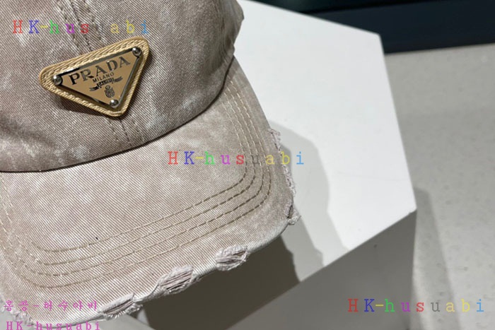 NEW 프라다 모자 신상 P 2455013