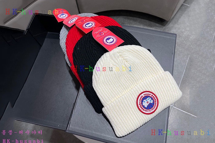 NEW 캐나다구스 모자 신상 C 9587703