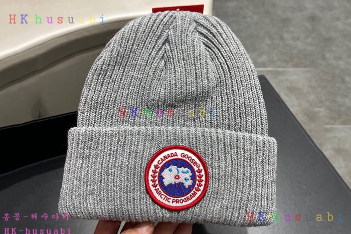 NEW 캐나다구스 모자 신상 C 9587703