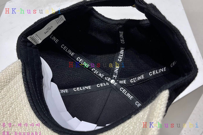 NEW 셀린느 모자 신상 C 668803