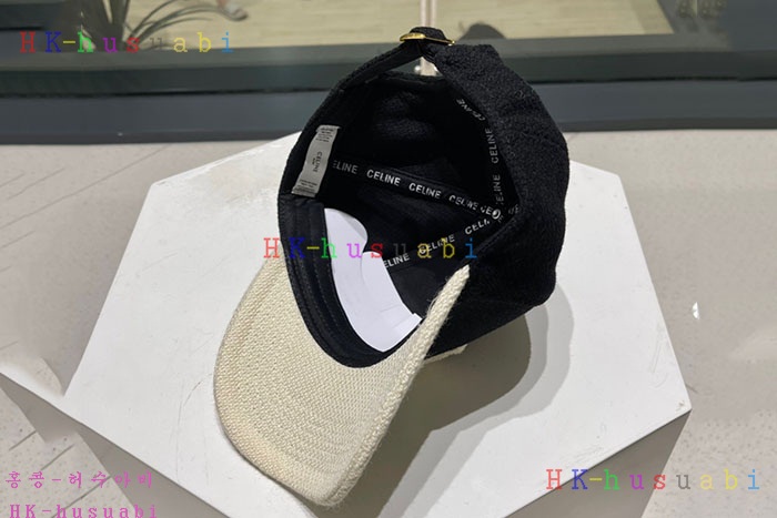 NEW 셀린느 모자 신상 C 668803