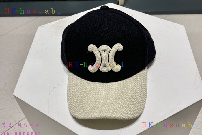 NEW 셀린느 모자 신상 C 668803