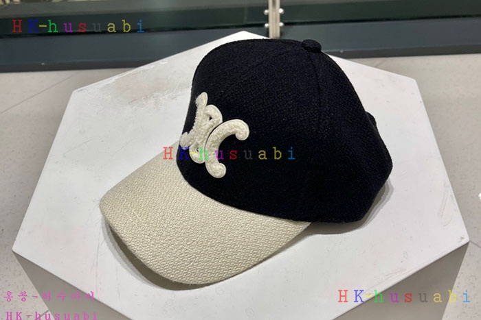 NEW 셀린느 모자 신상 C 668803