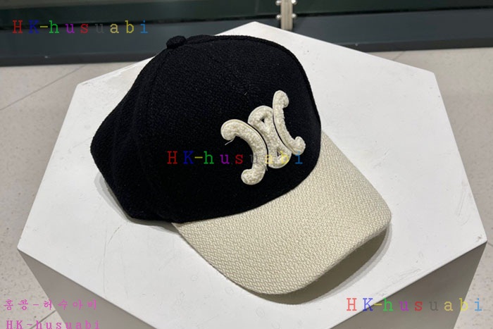 NEW 셀린느 모자 신상 C 668803