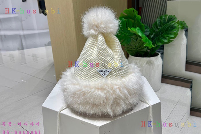 NEW 프라다 모자 신상 P 24540108