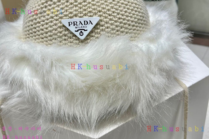 NEW 프라다 모자 신상 P 24540108