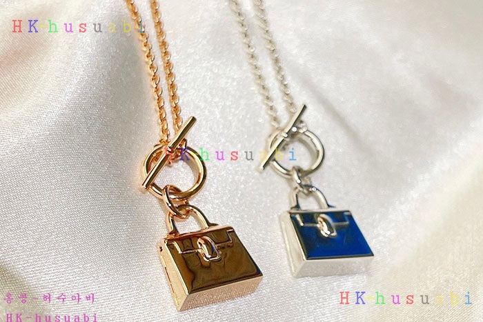 NEW 에르메스 목걸이 신상 H 780100