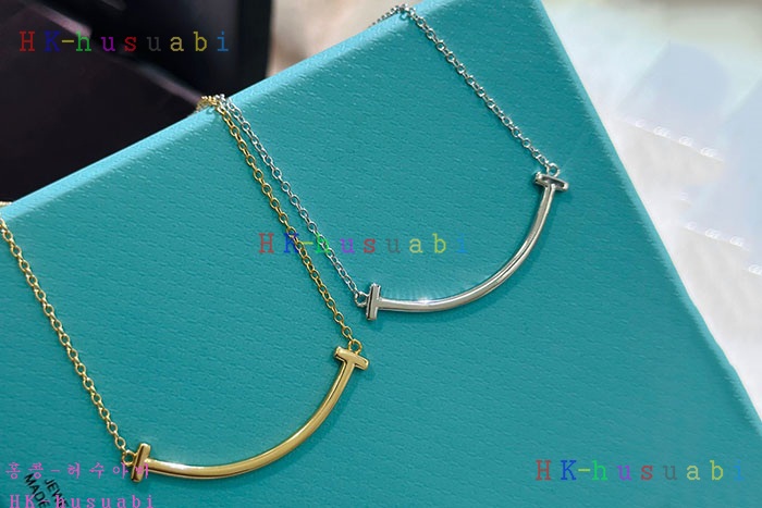 NEW 티파니앤코 목걸이 신상 T 858043