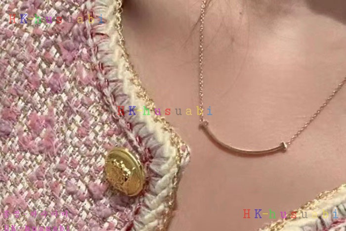 NEW 티파니앤코 목걸이 신상 T 858043