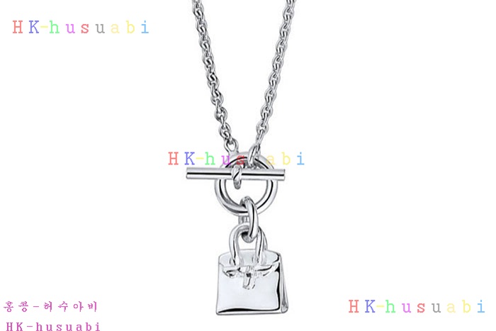 NEW 에르메스 목걸이 신상 H 780100