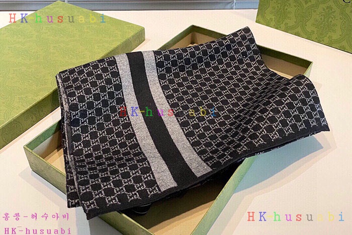 NEW 구찌 스카프 신상 GU 782207