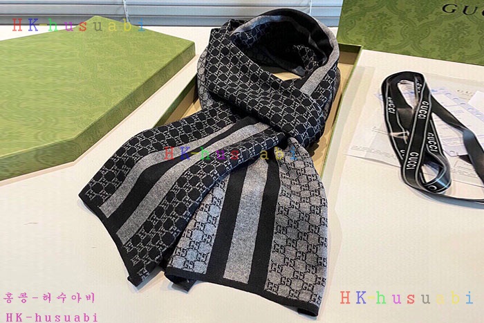 NEW 구찌 스카프 신상 GU 782207