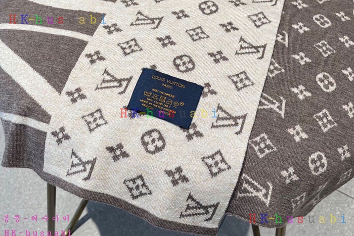 NEW 루이비통 스카프 신상 L 9745022