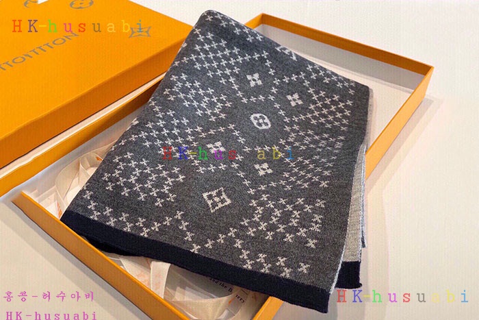 NEW 루이비통 스카프 신상 L 9745014
