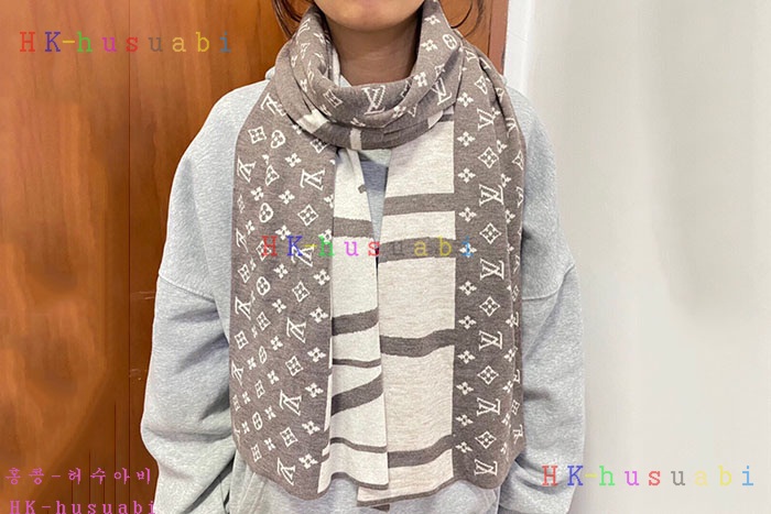 NEW 루이비통 스카프 신상 L 9745022