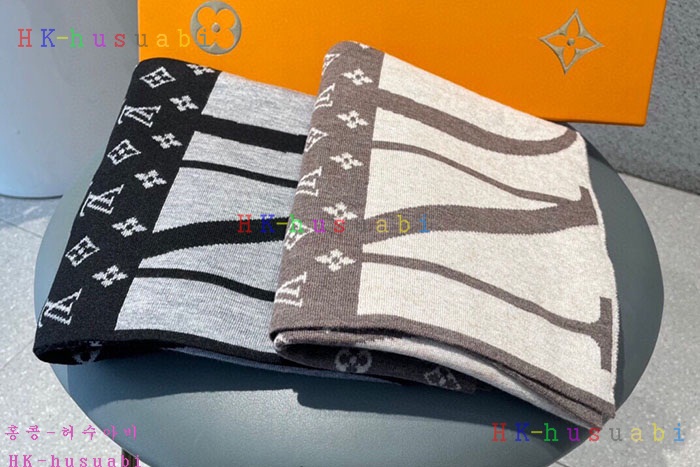 NEW 루이비통 스카프 신상 L 9745022