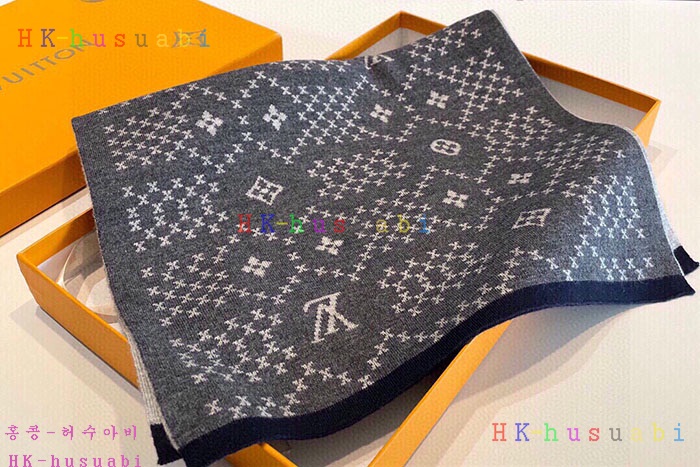 NEW 루이비통 스카프 신상 L 9745014
