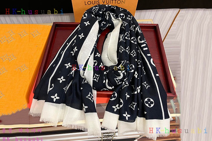 NEW 루이비통 스카프 신상 L 9745044